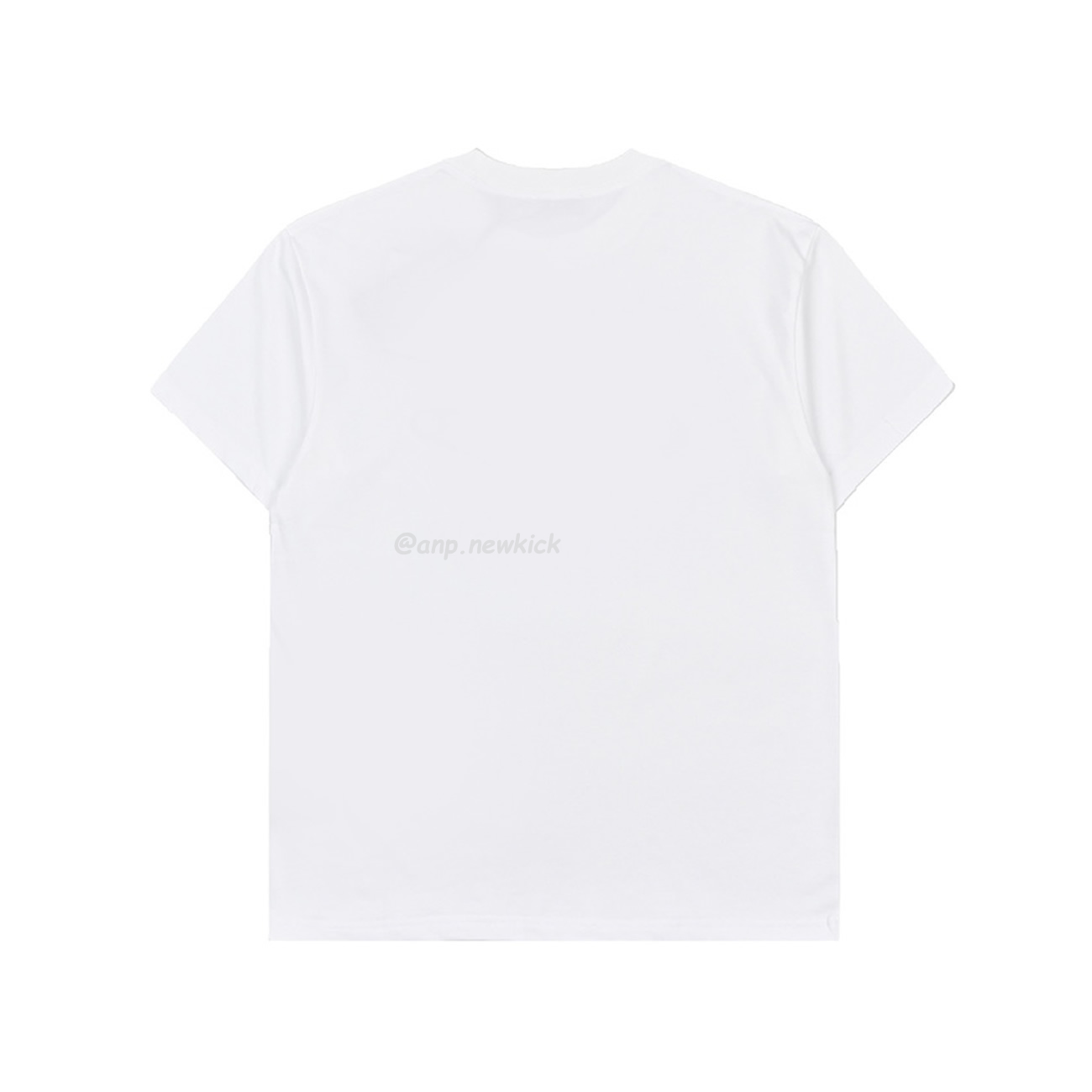Dior 24ss Pin Logo Contrasting Embroidered Short Sleeved T Shirt (3) - www.newkick.org